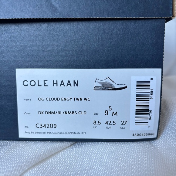 Cole Hahn Originial Grand Cloud Energy Twin WC main image 5